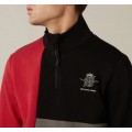 MV Agusta Reparto Corse Official Team Wear - Racing Half Zip Sweatshirt